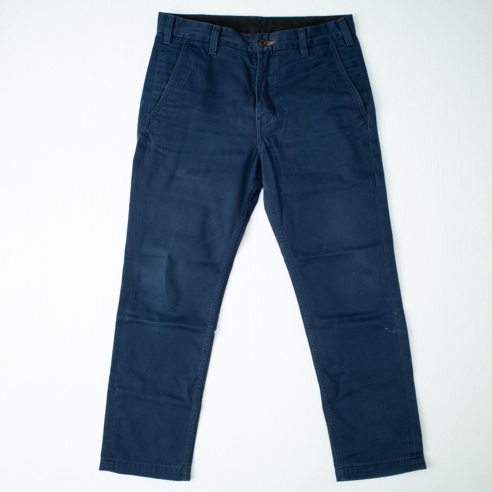 LEVIS SKATE WORK PANTS 30X30 NAVY BLUE